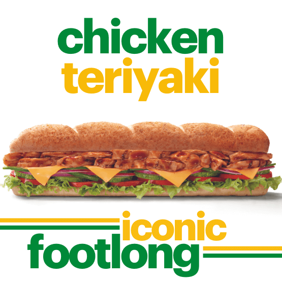 Footlong Subs Subway Malaysia